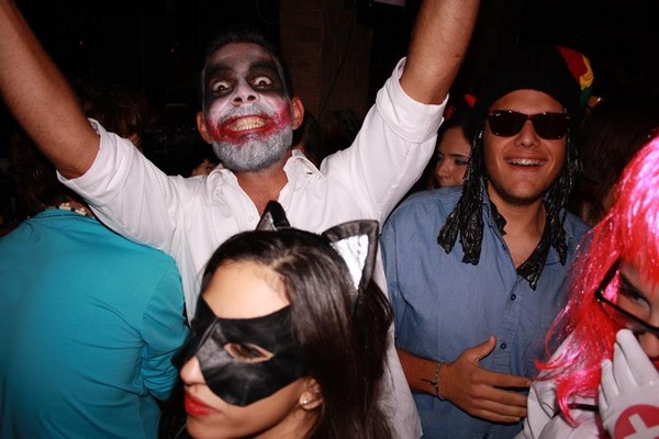 Balamand Halloween Party